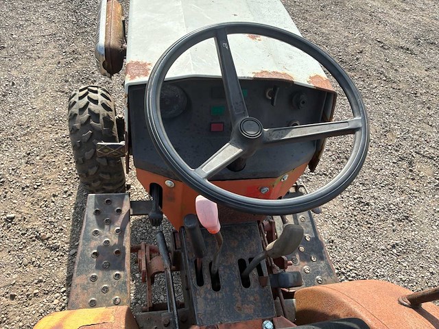 Eurosystems (ferrari) california 218 tweewielaangedreven landbouwtractor - afbeelding 18 van  18