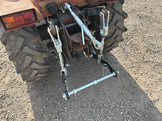 Eurosystems (ferrari) california 218 tweewielaangedreven landbouwtractor - afbeelding 6 van  14