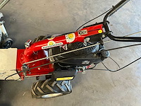 Eurosystems p55 zelfrijdende veegmachine - afbeelding 9 van  11