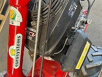 Eurosystems p55 zelfrijdende veegmachine - afbeelding 10 van  11