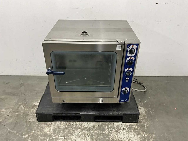 Eurotec - fce6d - combisteamer - afbeelding 2 van  6