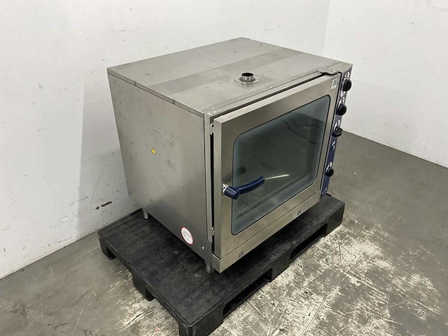 Eurotec - fce6d - combisteamer - afbeelding 4 van  6