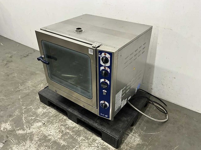 Eurotec - fce6d - combisteamer - afbeelding 1 van  6