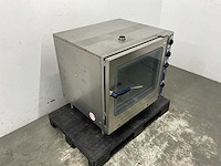 Eurotec - fce6d - combisteamer - afbeelding 4 van  6