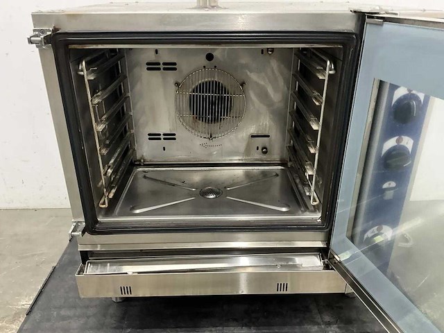 Eurotec - fce6d - combisteamer - afbeelding 6 van  6