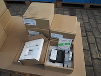 Eurotherm - epack-1ph/25a/24v - power controller (6x) - afbeelding 1 van  5