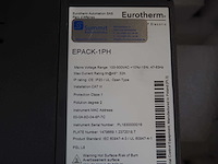 Eurotherm - epack-1ph/25a/24v - power controller (7x) - afbeelding 5 van  7