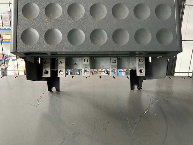 Eurotherm 590c/0350/? frequentieregelaar/ dc drivecontroller - afbeelding 2 van  5
