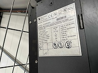Eurotherm 590c/0350/? frequentieregelaar/ dc drivecontroller - afbeelding 5 van  5