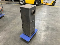 Eurotherm imperial plus houtkachel - afbeelding 3 van  10