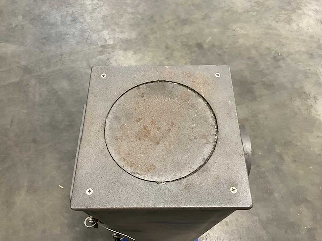 Eurotherm imperial plus houtkachel - afbeelding 4 van  10