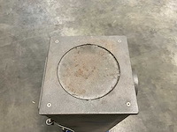 Eurotherm imperial plus houtkachel - afbeelding 4 van  10