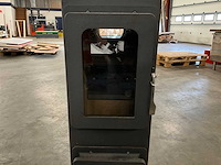 Eurotherm imperial plus houtkachel - afbeelding 5 van  10