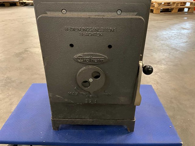 Eurotherm imperial plus houtkachel - afbeelding 6 van  10