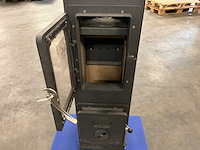 Eurotherm imperial plus houtkachel - afbeelding 7 van  10