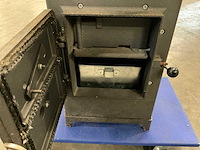 Eurotherm imperial plus houtkachel - afbeelding 8 van  10