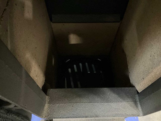 Eurotherm imperial plus houtkachel - afbeelding 9 van  10