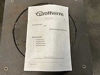 Eurotherm imperial plus houtkachel - afbeelding 10 van  10