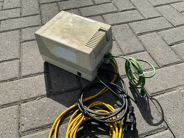 Eurotherm nanodac recorder/regelaar - afbeelding 1 van  1