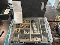 Eurotis eog l-boxx 102 snelmontageset rvs ribbelbuizen - afbeelding 1 van  5