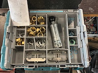 Eurotis eog l-boxx 102 snelmontageset rvs ribbelbuizen - afbeelding 2 van  5