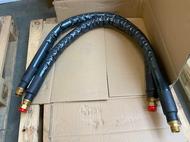 Eurotis koelinstallatie slang (2x) - afbeelding 1 van  4