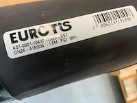 Eurotis koelinstallatie slang (2x) - afbeelding 2 van  4