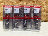 Eurotool kernboor 22mm lengte 75mm (4x) - afbeelding 2 van  3
