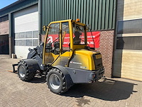 Eurotrac - 2020 - w13 cf - shovel - afbeelding 1 van  6