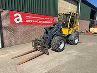 Eurotrac - 2020 - w13 cf - shovel - afbeelding 2 van  6