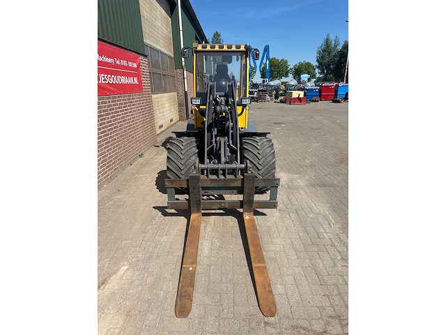 Eurotrac - 2020 - w13 cf - shovel - afbeelding 3 van  6