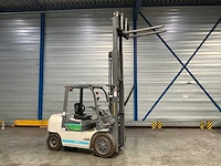 Eurotrac - 2023 - fe30-eco - vorkheftruck - afbeelding 2 van  26