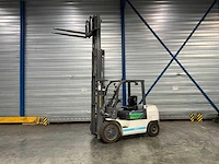 Eurotrac - 2023 - fe30-eco - vorkheftruck - afbeelding 3 van  26