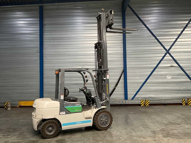 Eurotrac - 2023 - fe30-eco - vorkheftruck - afbeelding 4 van  26