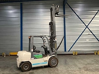 Eurotrac - 2023 - fe30-eco - vorkheftruck - afbeelding 4 van  26