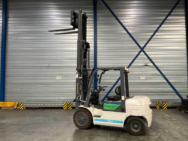 Eurotrac - 2023 - fe30-eco - vorkheftruck - afbeelding 5 van  26
