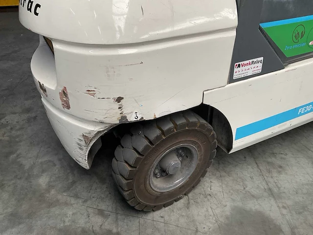 Eurotrac - 2023 - fe30-eco - vorkheftruck - afbeelding 10 van  26