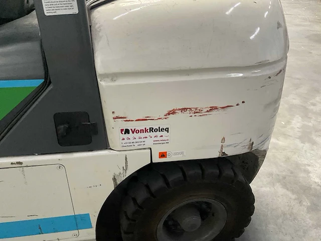 Eurotrac - 2023 - fe30-eco - vorkheftruck - afbeelding 11 van  26