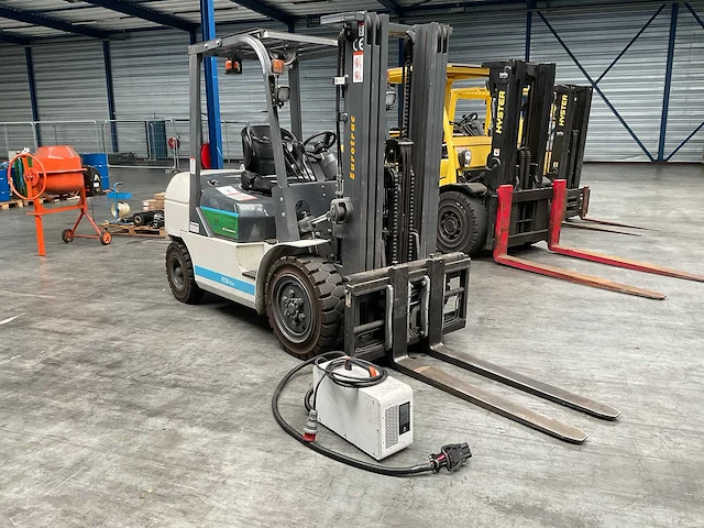 Eurotrac - 2023 - fe30-eco - vorkheftruck - afbeelding 1 van  26