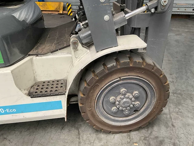 Eurotrac - 2023 - fe30-eco - vorkheftruck - afbeelding 15 van  26