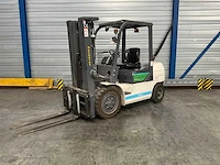 Eurotrac - 2023 - fe30-eco - vorkheftruck - afbeelding 20 van  26