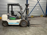 Eurotrac - 2023 - fe30-eco - vorkheftruck - afbeelding 21 van  26