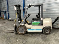 Eurotrac - 2023 - fe30-eco - vorkheftruck - afbeelding 22 van  26
