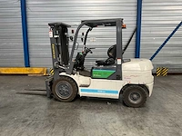 Eurotrac - 2023 - fe30-eco - vorkheftruck - afbeelding 24 van  26