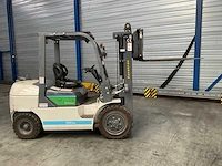 Eurotrac - 2023 - fe30-eco - vorkheftruck - afbeelding 25 van  26