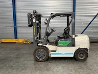 Eurotrac - 2023 - fe30-eco - vorkheftruck - afbeelding 26 van  26
