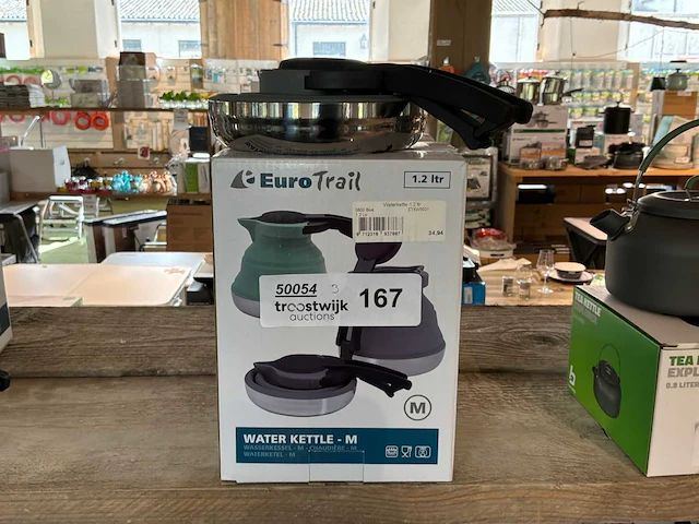 Eurotrail 1.2l ketel (3x) - afbeelding 2 van  3