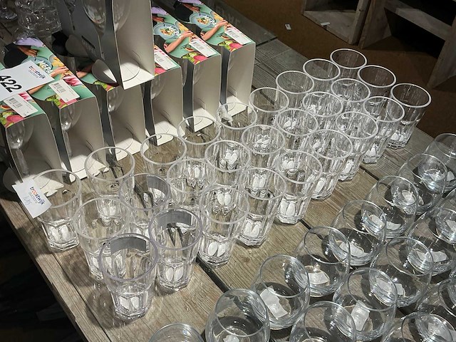 Eurotrail 285ml plastic tumblerglas (27x) - afbeelding 2 van  2