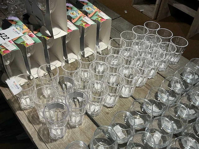 Eurotrail 285ml plastic tumblerglas (27x) - afbeelding 2 van  2