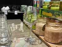 Eurotrail 380ml plastic wijnglas (20x) - afbeelding 1 van  2